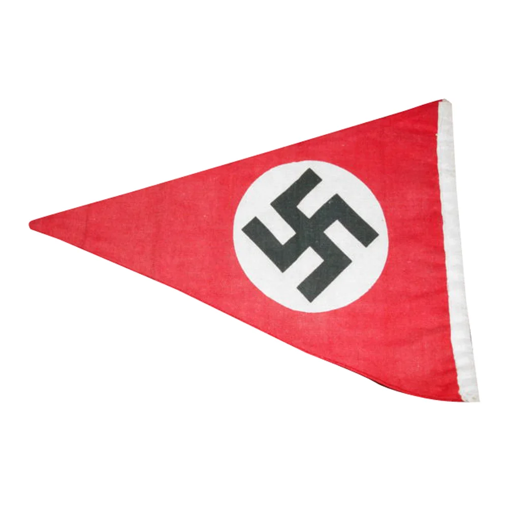 Car pennant WW2 GERMAN NAZI NSDAP