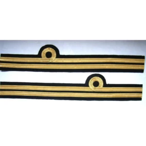 Double bars curls cuffs slider ranks