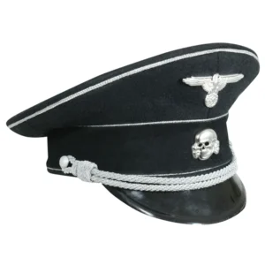 German Allgemeine SS visor hat