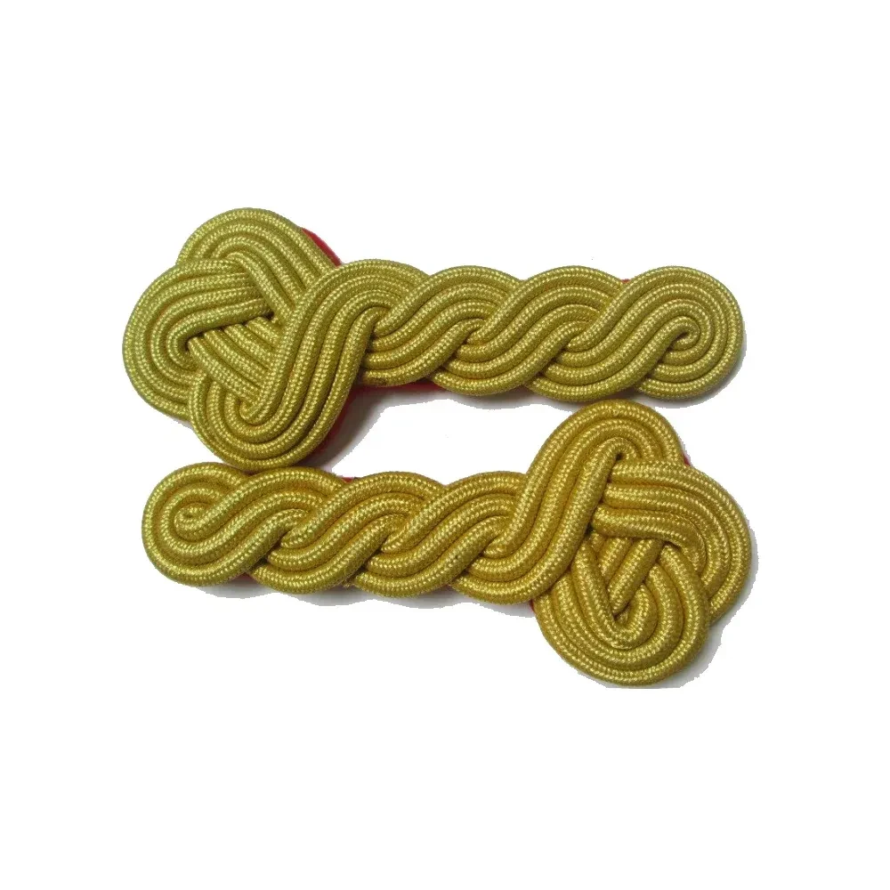 Gold Band Master Shoulder Cords