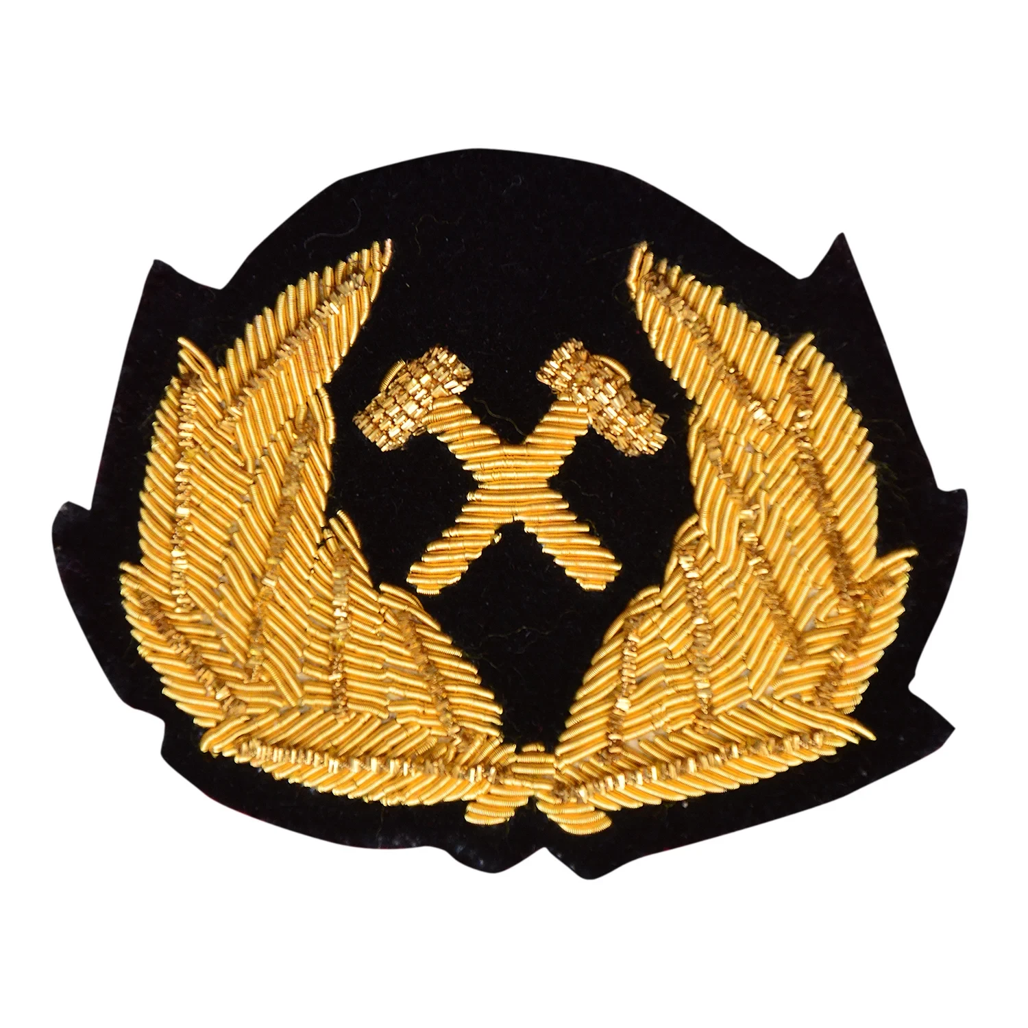 Military cap badge
