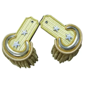 Officer major Epaulettes