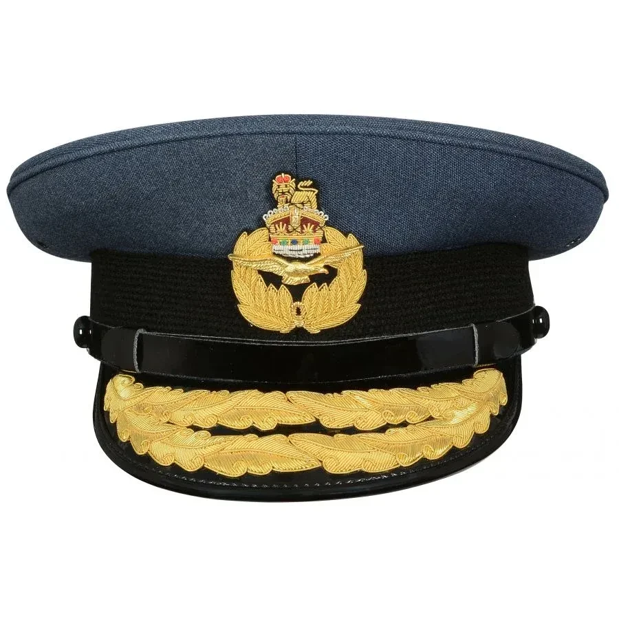 RAF Royal Air Force Air Vice Marshal Dress Cap