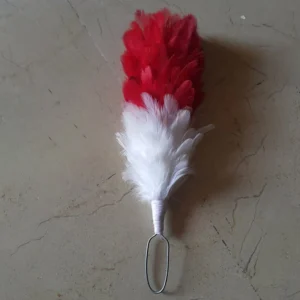 RRF ROYAL REGIMENT OF FUSILIERS BERET HACKLE