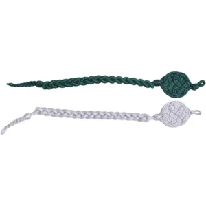 Silk dress cords