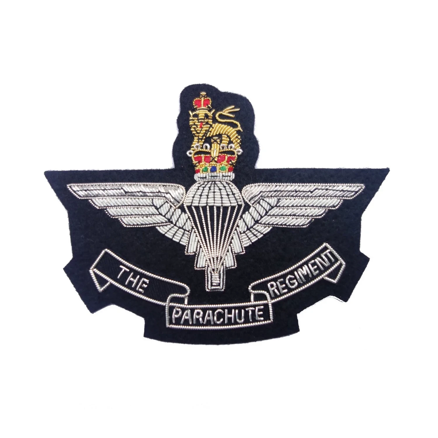 The Parachute Regiment Blazer Badge
