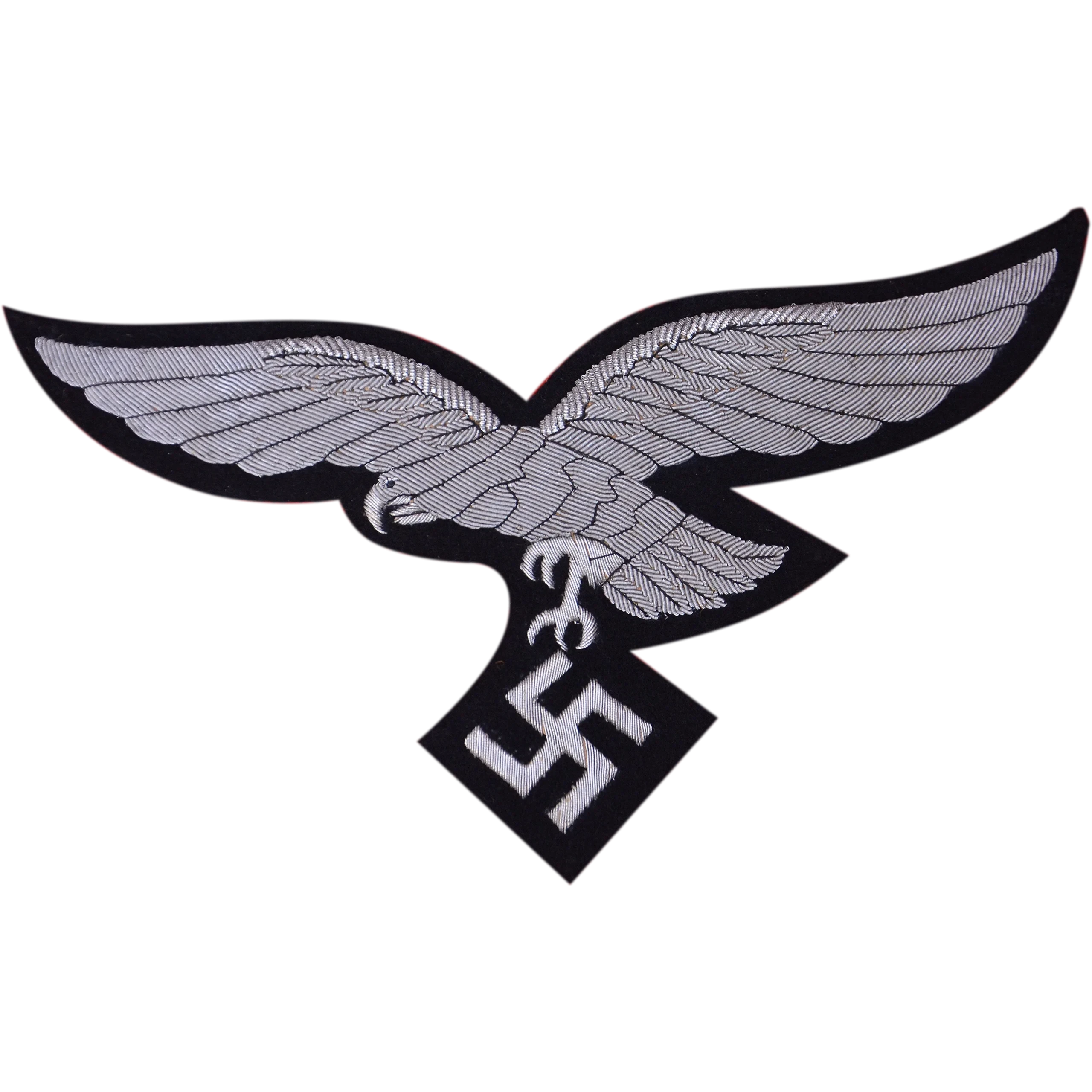 WW2 German Luftwaffe Buillion Eagle