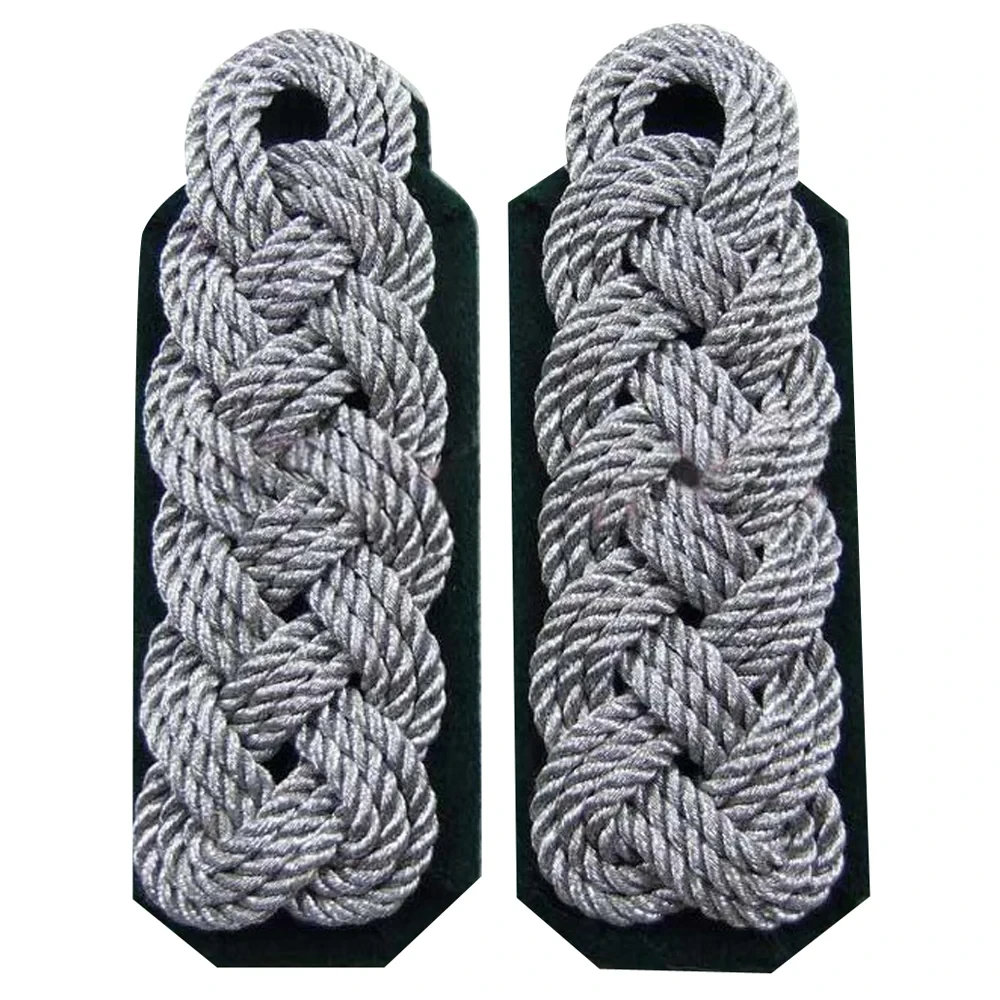 WWII Officer shoulder boards