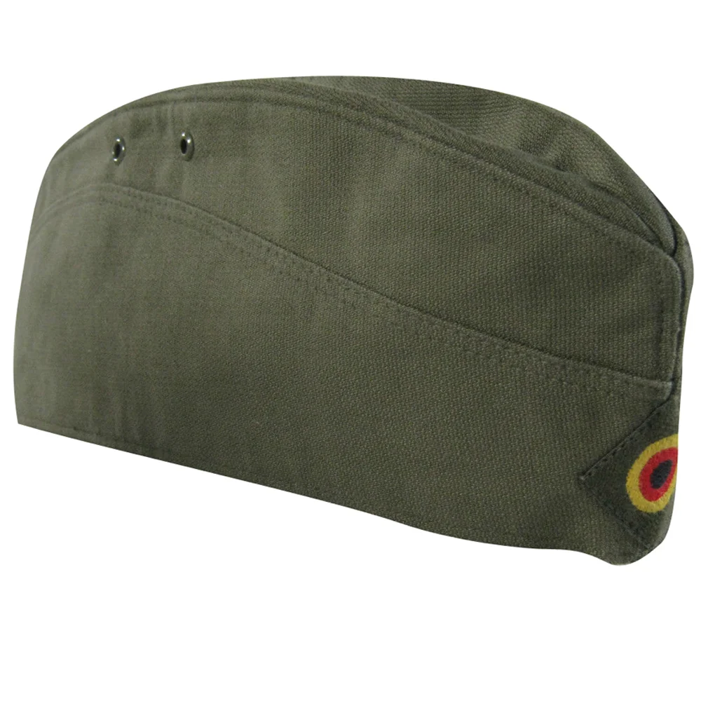 german side forage cap