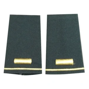 navy slipon ranks
