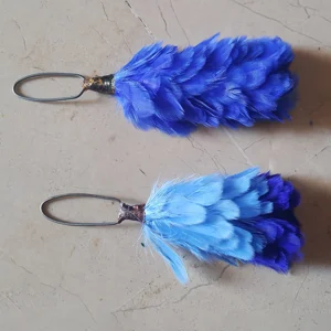 small sizes hackle for uniform